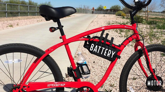 Electric Bike & Bicycle custom battery packs manufacturer