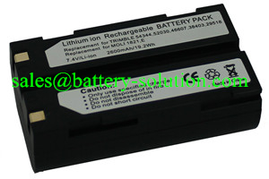 GPS replacement batteries