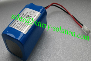 Custom Li-ion Battery Packs for Medical Device & Handheld Computer Teminal