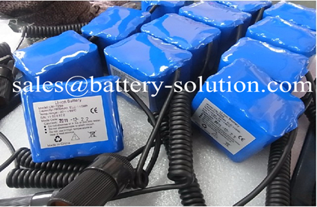 ResMed S9 Escape Auto battery China Manufacturer