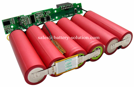 Medical battery for medical patient monitor