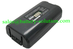 Replacement li-ion battery fit for Honeywell Dolphin 9900 / 9500 Handheld Computer & Barcode Scanner