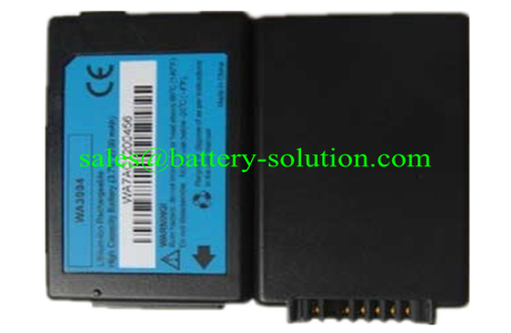 WA3004 Li-ion Replacement Battery for PSION TEKLOGIX Workabout PRO
