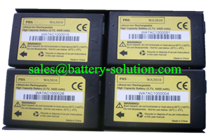 WA3010 li-ion replacement battery for PSION TEKLOGIX Workabout PRO