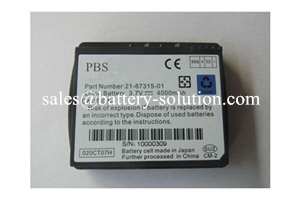 MC50 Li-ion Barcode Scanner & Printer Replacement Battery for Symbol MC50, MC5040 (Extended) barcode scanners.