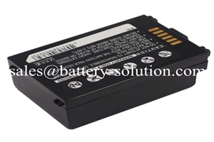 MC70 Li-ion Barcode Scanner & Printer Replacement Battery for Symbol MC70, MC7004, MC7090, MC7094 (Extended) barcode scanners.