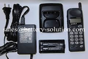 Symbol NetVision Data Phone Li-ion BATTERIES Barcode Scanner & Printer Replacement Battery for Symbol NetVision Data Phone Battery barcode scanners.