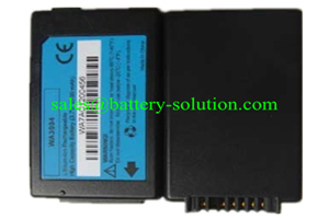 WA3004 Li-ion Barcode Scanner & Printer Replacement Battery for Psion-Teklogix Workabout Pro