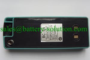 Replacement Nikon BC65 Ni-MH battery for Nikon DTM300/400 series Total Stations