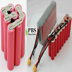 Custom battery pack deisgner & manufacturer