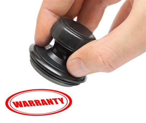 Warranty policy for custom battery pack