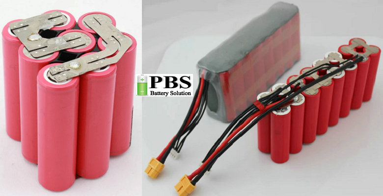 China customized battery pack & Akku supplier