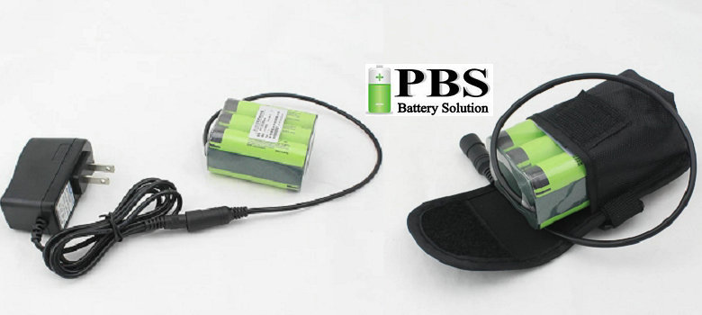 China customized battery packs manufacturer