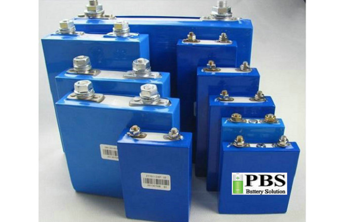 China LiFePO4 Batteries main models