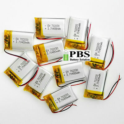 custom li-po battery for medical devices