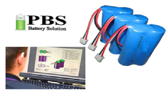 China medical custom battery packs manufacturer - PBS battery