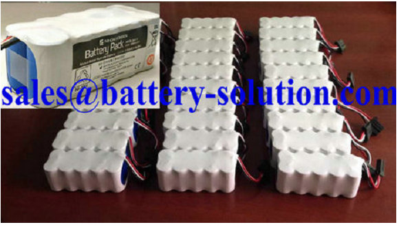 China medical battery pack & Akku vendor for medical defibrillator