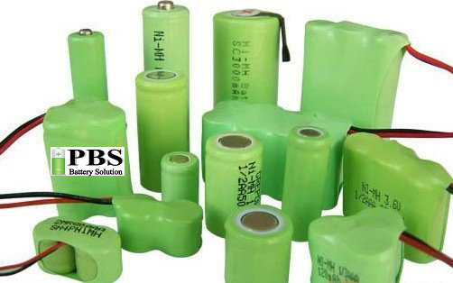 China Ni-MH custom battery pack supplier & manufacturer