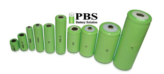 China Ni-MH custom battery manufacturer