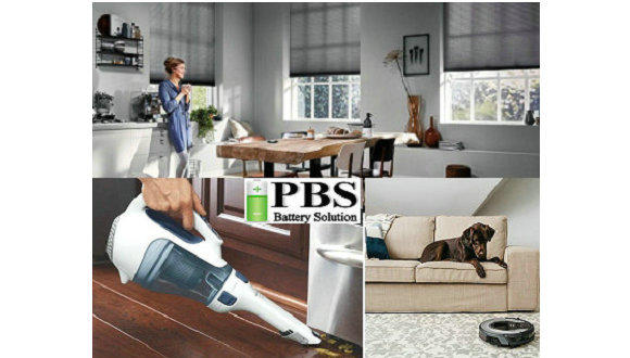 China Intelligent Household & Smart Home custom battery pack manufacturer - PBS