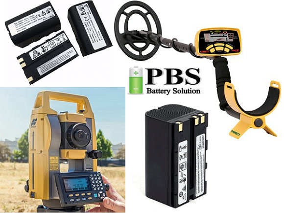 China Surveying Instrument custom battery pack manufacturer - PBS