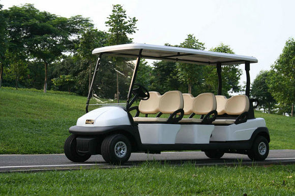 Golf Cart custom battery packs manufacturer