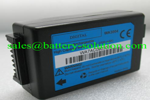 WA3002 Li-ion Barcode Scanner & Printer Replacement Battery for Psion-Teklogix Workabout Pro